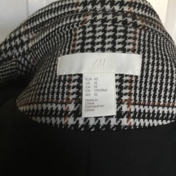New H&M  Blazer - Picture 8 of 11